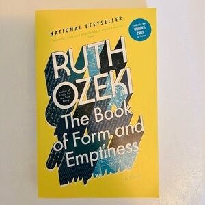 Ruth Ozeki: The Book of Form and Emptiness